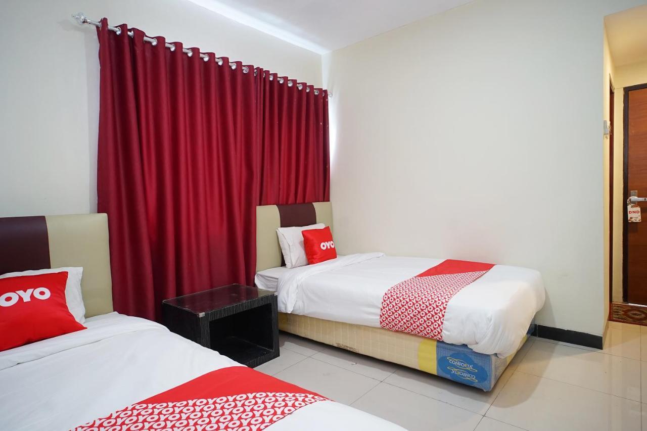 Oyo 1647 Hotel Pavilliun 02 Syariah Баликпапан Экстерьер фото